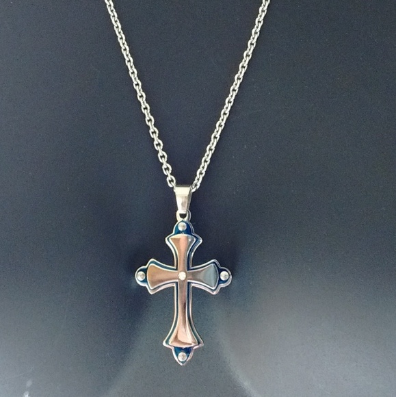 Other - stainless steel necklace